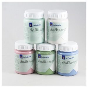 Pintura Tiza "Chalk Paint" La Pajarita 75ml