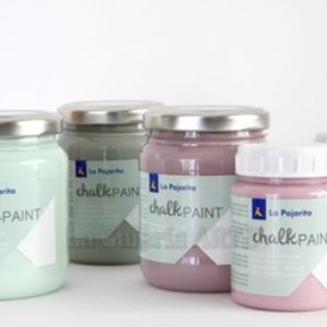 Pintura Tiza "Chalk Paint" La Pajarita 500ml