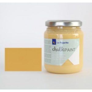 Pintura Tiza Chalk Paint La Pajarita 06 Ocre Sahara 75ml