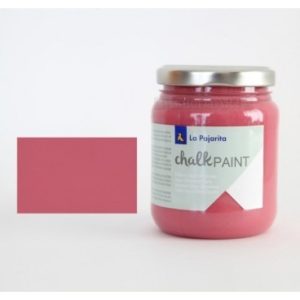 Pintura Tiza Chalk Paint La Pajarita 10 Fresa Boho 75ml