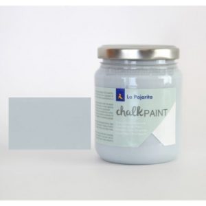 Pintura Tiza Chalk Paint La Pajarita 13 Azul Cristal 75ml