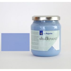 Pintura Tiza Chalk Paint La Pajarita 14 Azul Horizonte 75ml