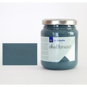 Pintura Tiza Chalk Paint La Pajarita 16 Midnight Blue 75ml