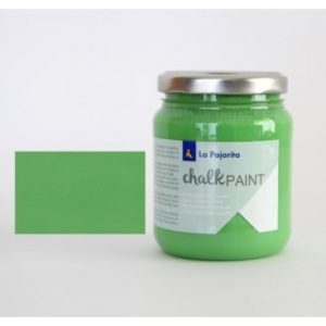 Pintura Tiza Chalk Paint La Pajarita 18 Albahaca 75ml