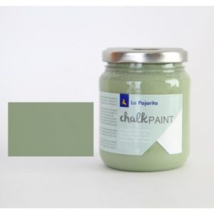 Pintura Tiza Chalk Paint La Pajarita 19 Verde Bambu 75ml