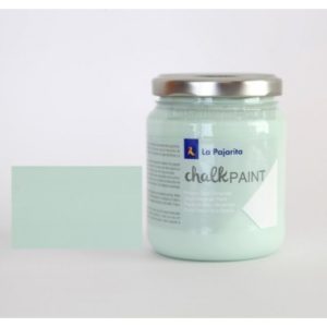 Pintura Tiza Chalk Paint La Pajarita 20 Mint 75ml