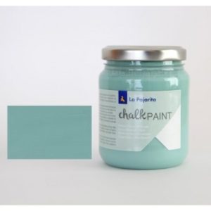 Pintura Tiza Chalk Paint La Pajarita 21 Verde Hielo 75ml