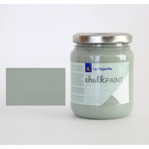 Pintura Tiza Chalk Paint La Pajarita 22 Gris Kyoto 75ml