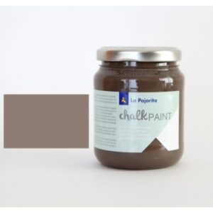 Pintura Tiza Chalk Paint La Pajarita 26 Marron Glace 75ml