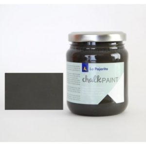 Pintura Tiza Chalk Paint La Pajarita 27 Casi Negro 75ml