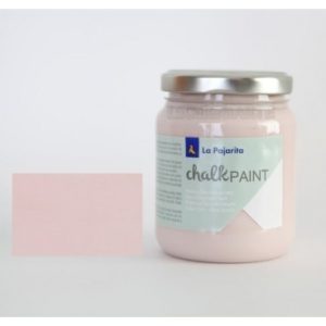 Pintura Tiza Chalk Paint La Pajarita 07 Rosa Carpricho 500ml