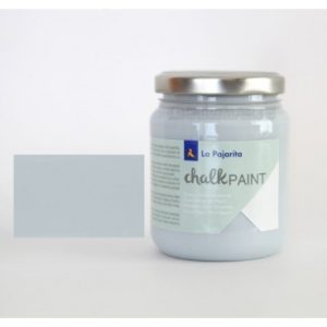 Pintura Tiza Chalk Paint La Pajarita 13 Azul Cristal 500ml