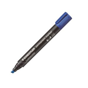 Marcador STAEDTLER Lumocolor 350 Azul