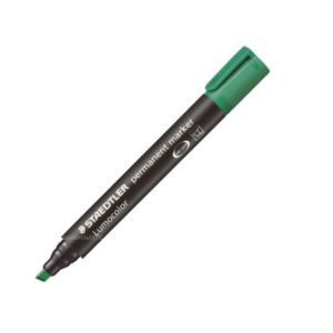 Marcador STAEDTLER Lumocolor 350 Verde