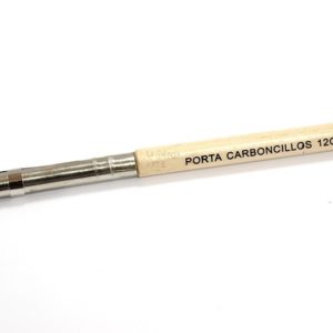 Porta Carboncillos 12cm Madera Talens