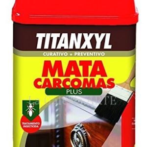 Mata Carcomas PLUS TITANXYL TITAN 750ml