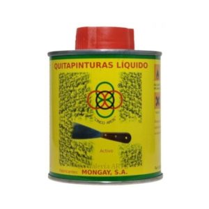 QuitaPinturas Liquido 5 Aros MONGAY 750ml ref. 90.090