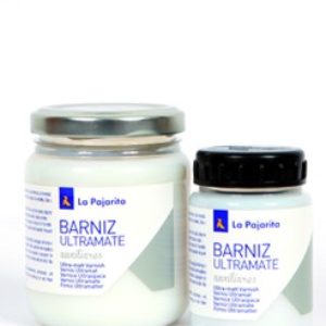 Barniz Ultramate La Pajarita 500ml