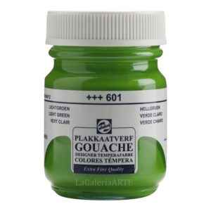 Gouache Talens 50ml 601 Verde Claro