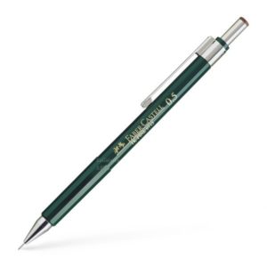 Portaminas 0.5mm TK-FINE 9715 FABER-CASTELL