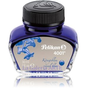 Tinta Estilografica Azul Real 60ml Pelikan 4001
