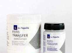 Foto Transfer La Pajarita 250ml