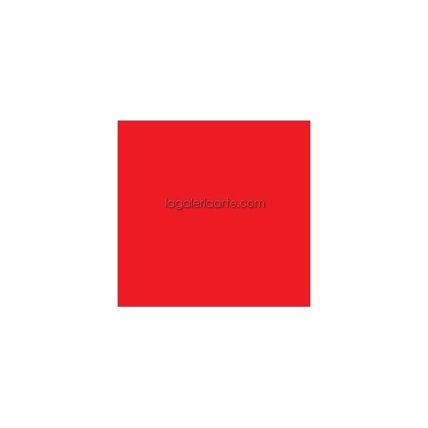 Tinta para Impresion al agua Lefranc y Bourgeois Rojo Primario 250ml