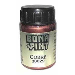 Pintura Metalica Bona Pint Cobre 35ml