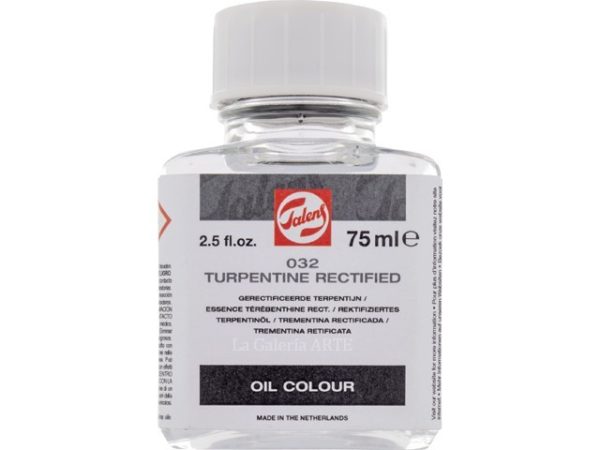 Trementina Rectificada TALENS 75ml nº 032