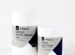 Gesso Relieve Extra Denso La Pajarita 250ml