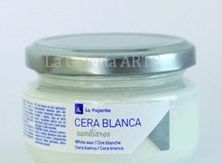 Cera Blanca La Pajarita 100ml