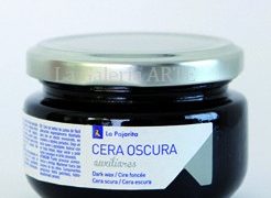 Cera Oscura La Pajarita 100ml