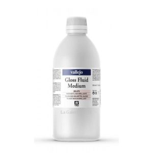 Medium Acrilico Fluido Brillante 28.475 Vallejo 500ml