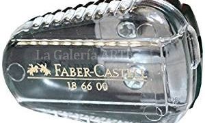 Sacapuntas Faber Castell con Depósito – Kipp