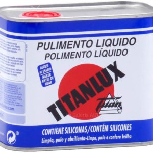 Pulimento Liquido 375ml TITAN