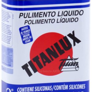 Pulimento Liquido 750ml TITAN